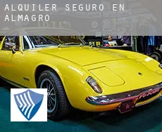 Alquiler seguro en  Almagro