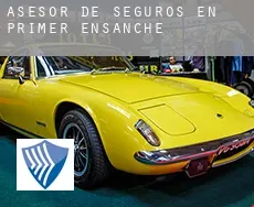 Asesor de seguros en  Primer Ensanche