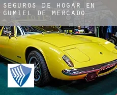 Seguros de hogar en  Gumiel de Mercado