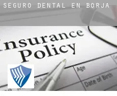 Seguro dental en  Borja