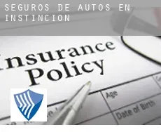 Seguros de autos en  Instinción