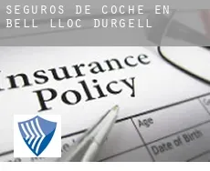 Seguros de coche en  Bell-lloc d'Urgell