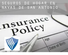 Seguros de hogar en  Navas de San Antonio