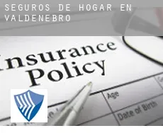 Seguros de hogar en  Valdenebro