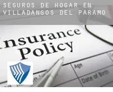 Seguros de hogar en  Villadangos del Páramo