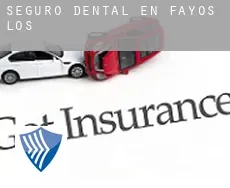 Seguro dental en  Fayos (Los)