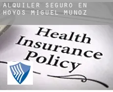 Alquiler seguro en  Hoyos de Miguel Muñoz