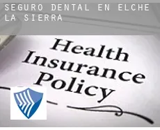 Seguro dental en  Elche de la Sierra