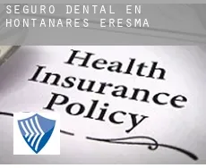 Seguro dental en  Hontanares de Eresma