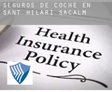 Seguros de coche en  Sant Hilari Sacalm