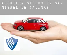 Alquiler seguro en  San Miguel de Salinas