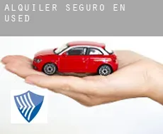 Alquiler seguro en  Used