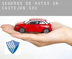 Seguros de autos en  Castejón de Sos