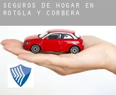 Seguros de hogar en  Rotglá y Corbera