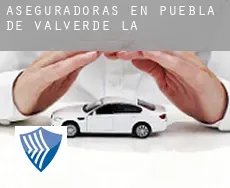 Aseguradoras en  Puebla de Valverde (La)