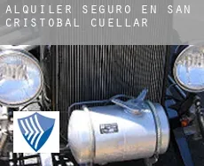 Alquiler seguro en  San Cristóbal de Cuéllar