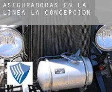 Aseguradoras en  La Línea de la Concepción