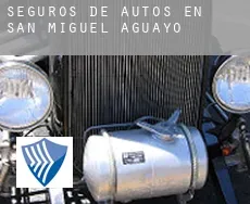 Seguros de autos en  San Miguel de Aguayo