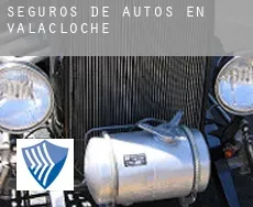 Seguros de autos en  Valacloche