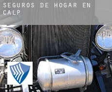 Seguros de hogar en  Calp