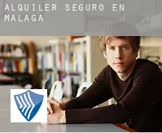 Alquiler seguro en  Málaga