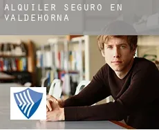 Alquiler seguro en  Valdehorna