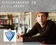 Aseguradoras en  Gisclareny