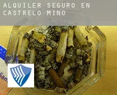 Alquiler seguro en  Castrelo de Miño