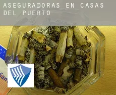 Aseguradoras en  Casas del Puerto