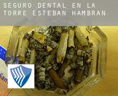 Seguro dental en  La Torre de Esteban Hambrán