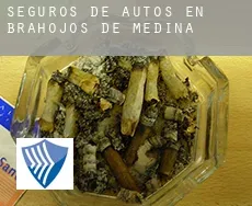 Seguros de autos en  Brahojos de Medina