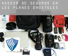 Asesor de seguros en  les Planes d'Hostoles