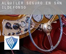 Alquiler seguro en  San Ildefonso