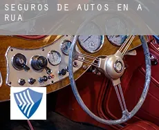 Seguros de autos en  A Rúa