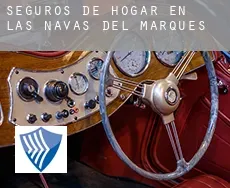 Seguros de hogar en  Las Navas del Marqués