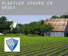 Alquiler seguro en  Ordes