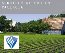 Alquiler seguro en  Palencia