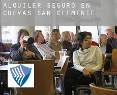 Alquiler seguro en  Cuevas de San Clemente