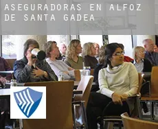 Aseguradoras en  Alfoz de Santa Gadea