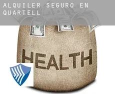 Alquiler seguro en  Quartell