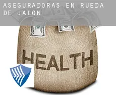 Aseguradoras en  Rueda de Jalón