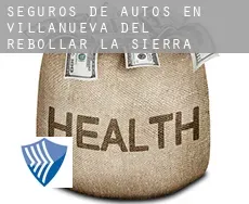 Seguros de autos en  Villanueva del Rebollar de la Sierra