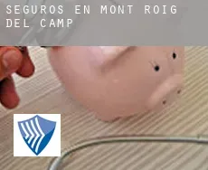 Seguros en  Mont-roig del Camp