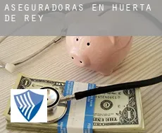 Aseguradoras en  Huerta de Rey