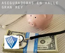 Aseguradoras en  Valle Gran Rey