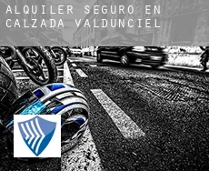 Alquiler seguro en  Calzada de Valdunciel