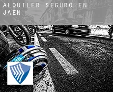 Alquiler seguro en  Jaén