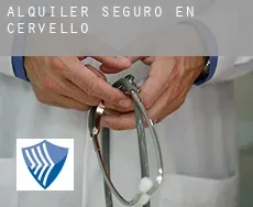 Alquiler seguro en  Cervelló