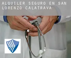 Alquiler seguro en  San Lorenzo de Calatrava