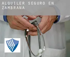 Alquiler seguro en  Zambrana